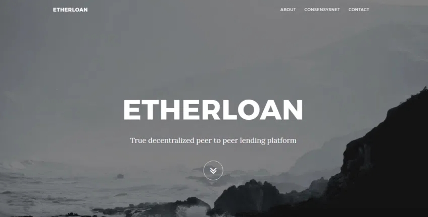 Ether Loan
