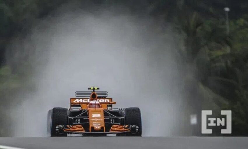 คอลเล็คชั่น NFT McLaren F1 เปิดตัวบน Tezos ลุ้นสิทธิ์ชม F1 Grand Prix 2022