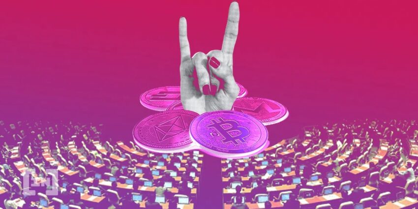 More Countries open for Cryptocurrency