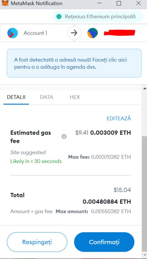 MetaMask 5