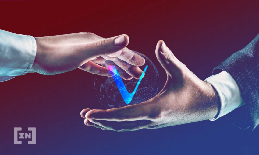 Origin of VeChain