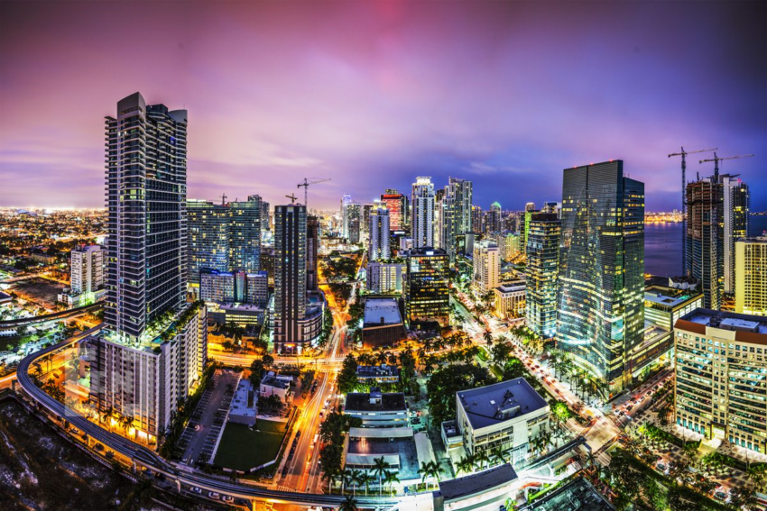 Miami เป็นเจ้าภาพในงาน Bitcoin ที่ใหญ่ที่สุดในโลก