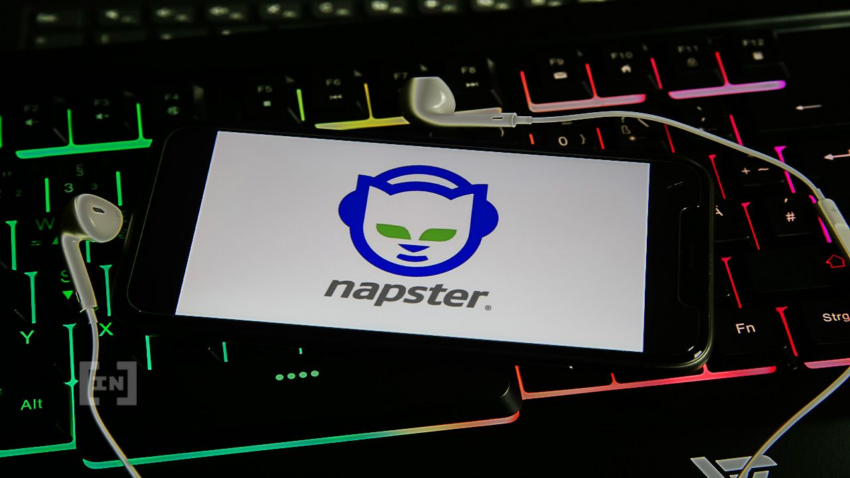 Napster เตรียมพลิกโฉมตัวเองเป็นธุรกิจ Web3