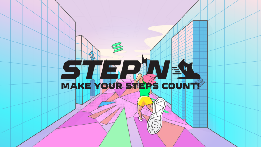 STEPN (GMT) 3