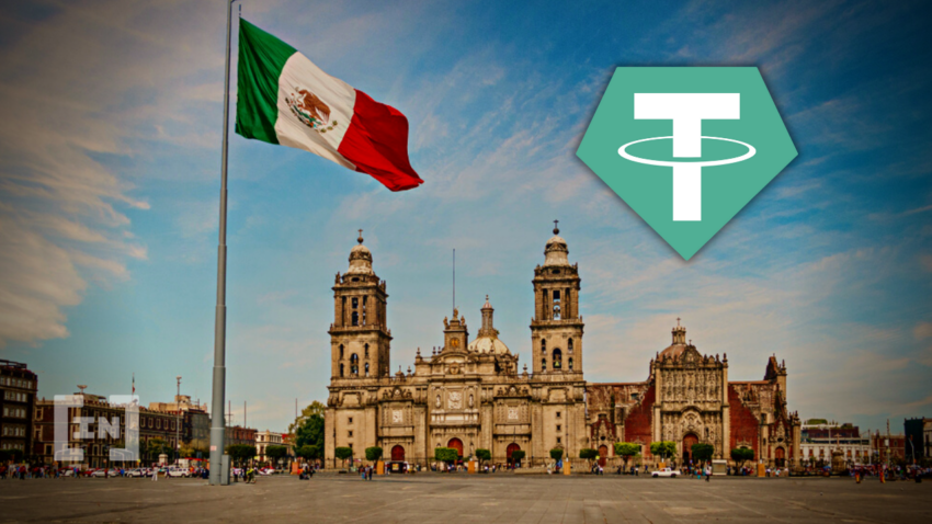 Tether เปิดตัว Stablecoin ใหม่ในเม็กซิโก