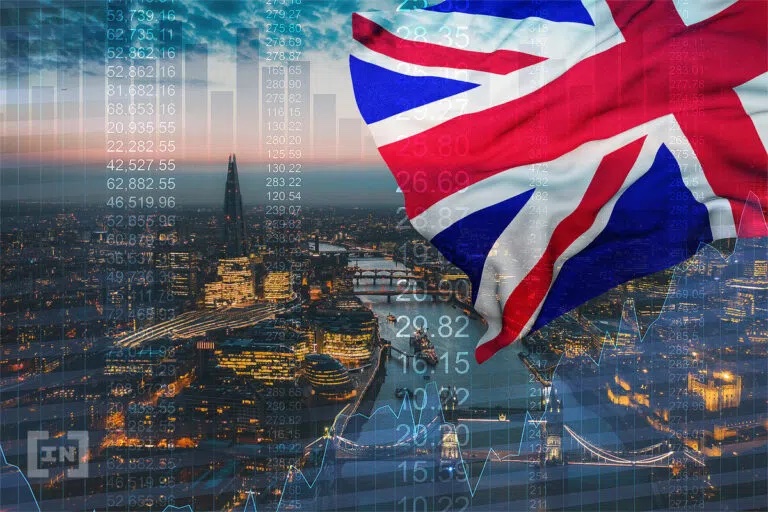สุนทรพจน์ Elizabeth II ปี 2022 ปลุกกระแส Cryptocurrency ในสหราชอาณาจักรอีกครั้ง