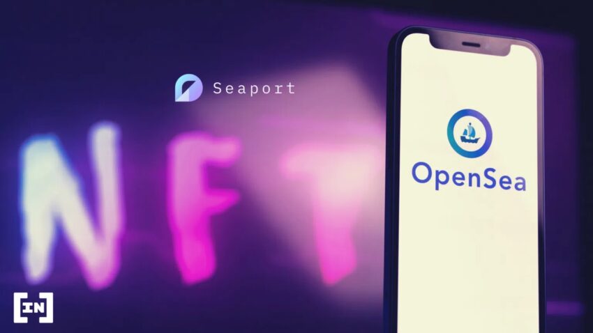OpenSea เปิดตัว NFT Marketplace ชื่อ Seaport