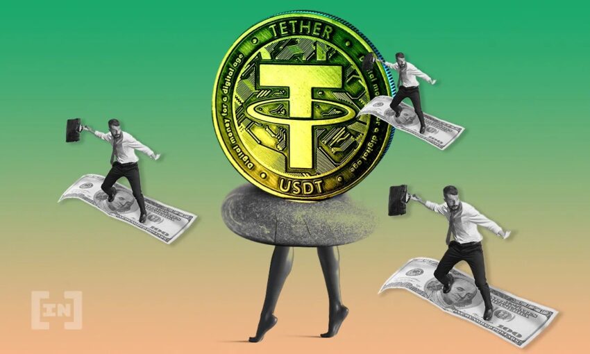 CTO ของ Tether มั่นใจ USDT ฟื้นตัวได้ ไม่หวั่นการโจมตีจาก Hedge Fund
