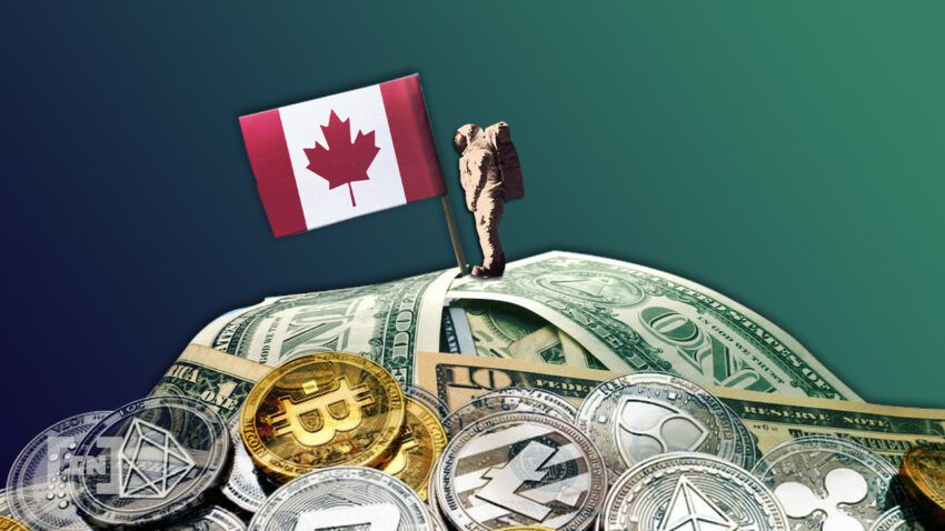 Bank of Canada รายงานถึงการยอมรับ Crypto ที่เพิ่มสูงขึ้นเกือบ 3 เท่า