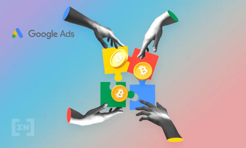 การโฆษณา Crypto ของ Google ทำงานอย่างไร