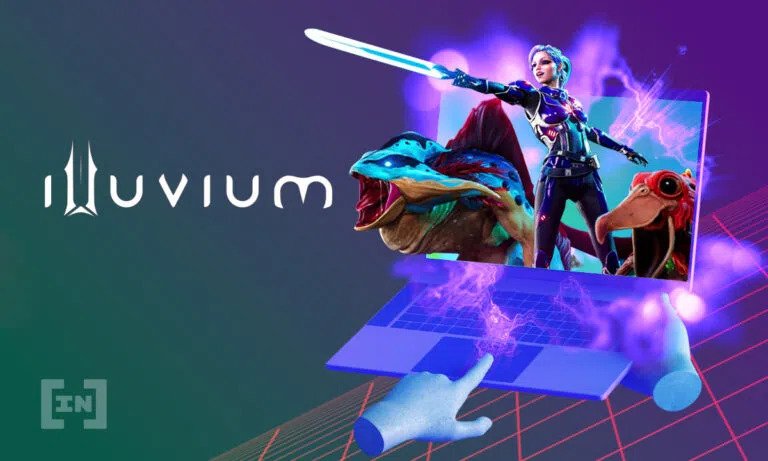 เกมฟอร์มยักษ์ Illuvium ปิดการขายที่ดิน NFT สรุปการขายกว่า 72 ล้านดอลลาร์