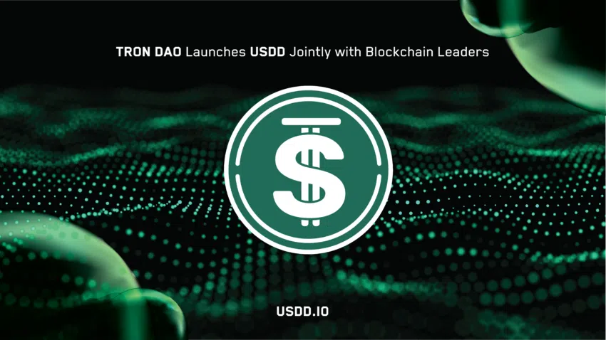 USDD Stablecoin