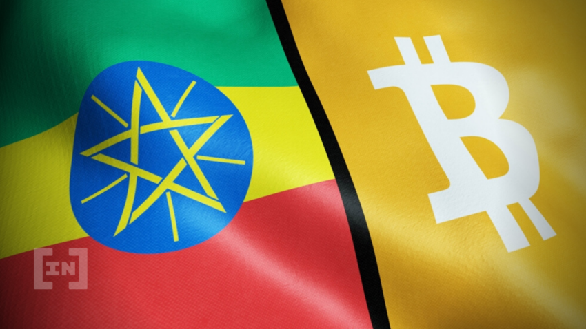 ธนาคารแห่งชาติเอธิโอเปีย (NBE) ออกแถลงการณ์ว่าเงินคริปโต &#8220;ผิดกฎหมาย&#8221;