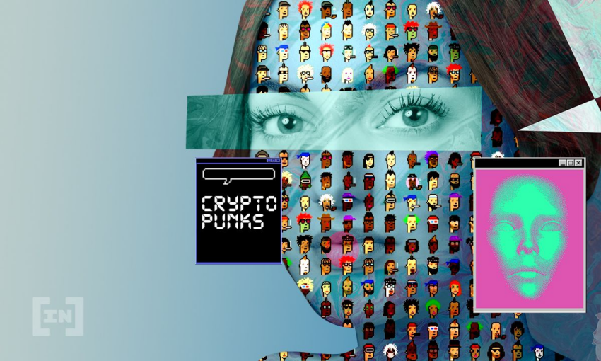 ยอดขายของ CryptoPunks ร่วงลงมาจากเดือนมกราคมถึง 80 ล้านดอลลาร์