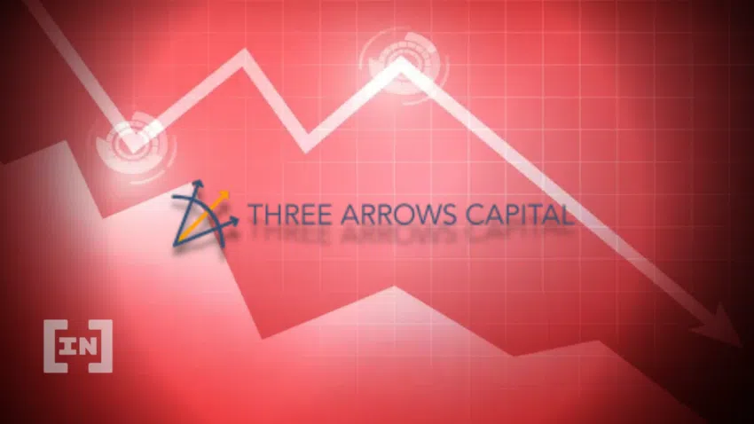 Three Arrows Capital ยื่นขอล้มละลายตามบทบัญญัติที่ 15 เพื่อคุ้มครองสินทรัพย์บางส่วน