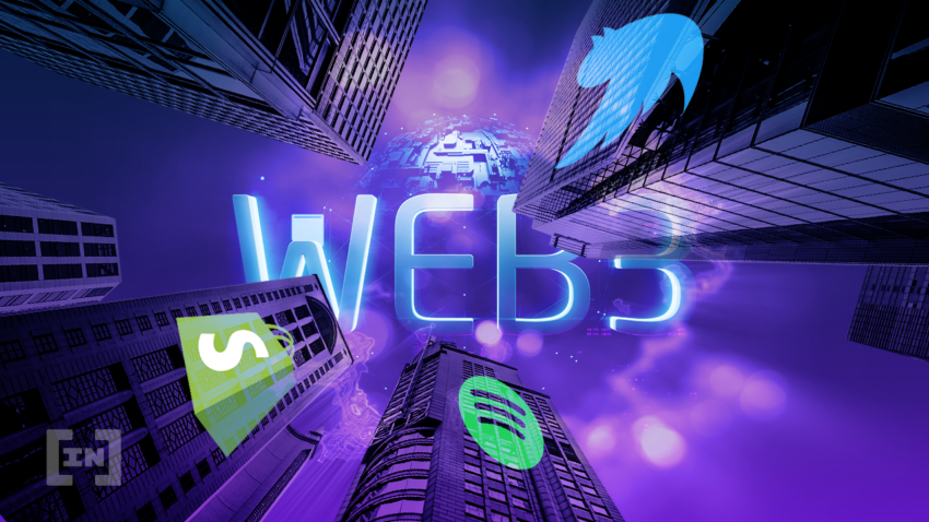 บริษัทเทคโนโลยีชั้นนำ 5 อันดับที่เปิดรับเทคโนโลยี Web3