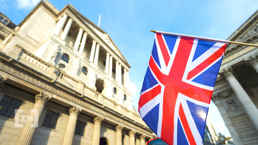 ธนาคารแห่งชาติอังกฤษ (Bank of England) ชี้ การรวมเงินคริปโตเข้ากับการเงินแบบดั้งเดิมสร้างความเสี่ยงต่อเสถียรภาพทางการเงิน
