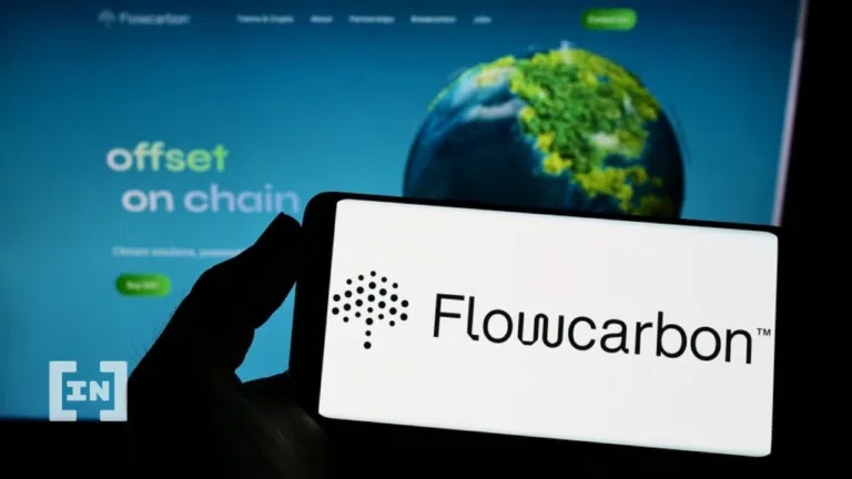 Flowcarbon ระงับการเปิดตัวโทเค็น อ้างอิงความไม่มั่นคงของตลาด