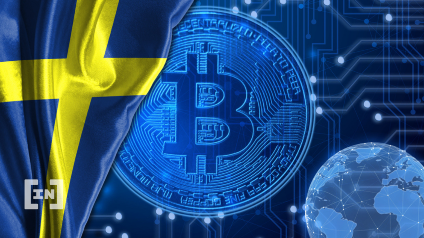 รัฐมนตรีว่าการกระทรวงพลังงานสวีเดนชอบโลหะสีเขียวมากกว่าการขุด Bitcoin