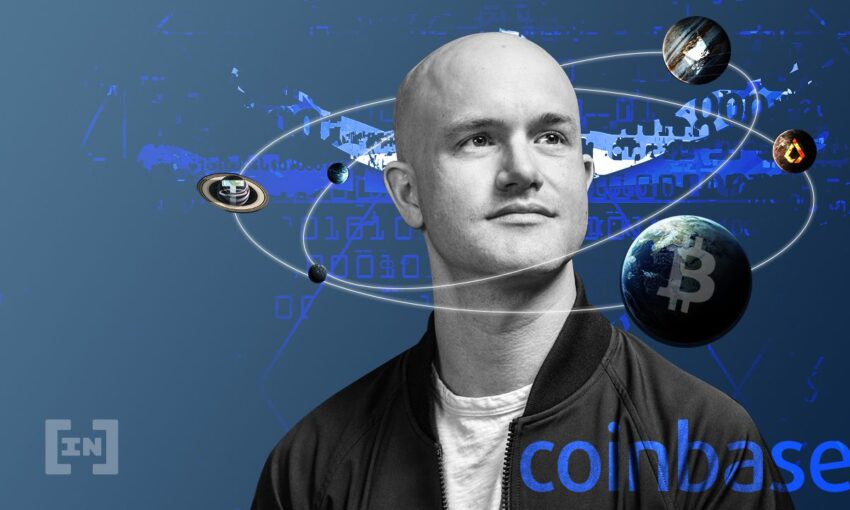 CEO Coinbase ชี้เเจงประเด็นการ List Alts