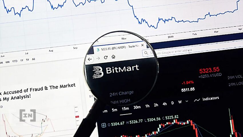 FTC ตรวจสอบ BitMart เกี่ยวกับเหตุการณ์การแฮ็กในปี 2021
