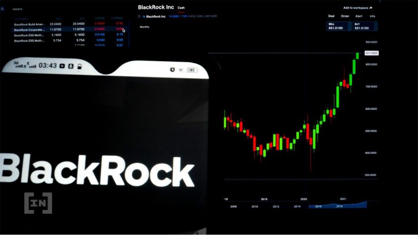 BlackRock ประกาศเปิดตัว Spot Bitcoin Private Trust ไว้เตรียมแข่งกับ Coinbase￼