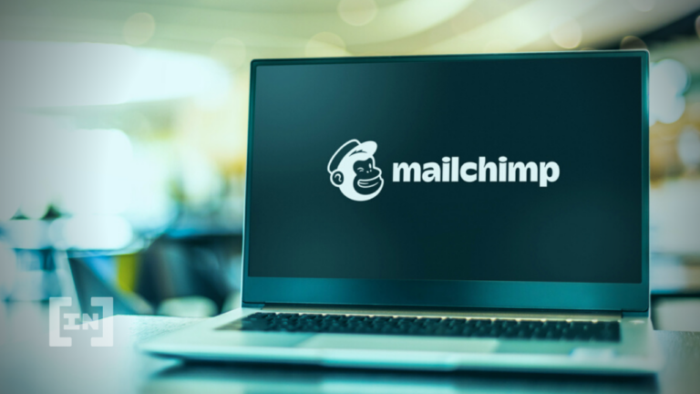 Mailchimp ระงับบริการของ Crypto Creator โดยไม่แจ้งเตือนล่วงหน้า