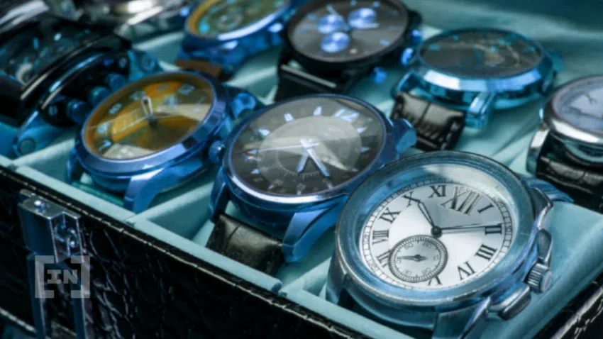 ‘นาฬิกาหรูมือสอง’ ราคาตก! ผลมาจากความมั่งคั่งในพื้นที่คริปโตที่ลดลง