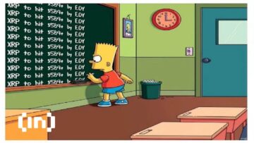 The Simpsons และการคาดการณ์ราคา XRP อาจจะเป็นเรื่องจริงหลังมีการสรุปคดีที่เกี่ยวกับ SEC￼