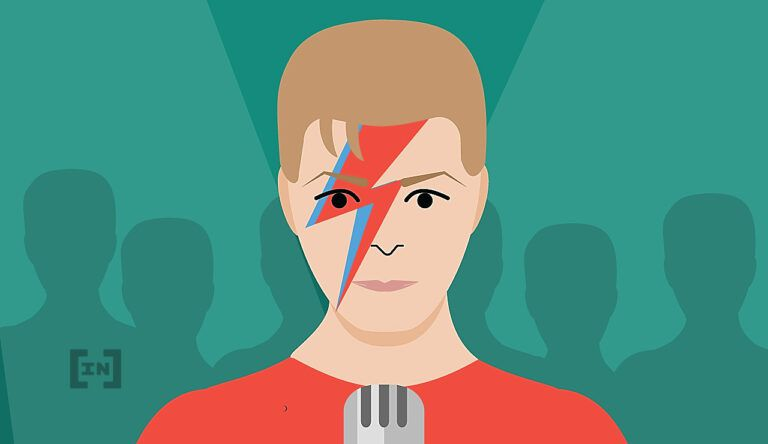เปิดตัวโปรเจกต์ “Bowie On The Blockchain” NFT การกุศล เพื่ออุทิศแก่ David Bowie ศิลปินผู้ล่วงลับ