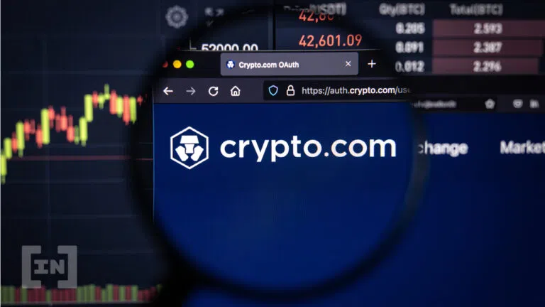 Crypto.com ได้รับการอนุมัติใน “ฝรั่งเศส” ซึ่งเป็นประเทศล่าสุดที่ให้การอนุมัติในยุโรป