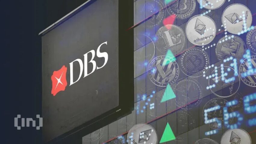 DBS เปิดการซื้อขายคริปโตให้กับนักลงทุนที่ ‘ได้รับการรับรอง’￼