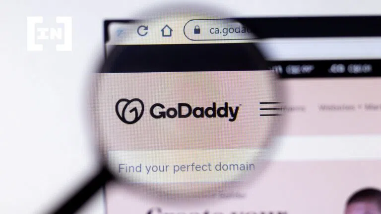 GoDaddy ถูกฟ้องโดย Ethereum Name Service จากเรื่องโดเมน eth.link