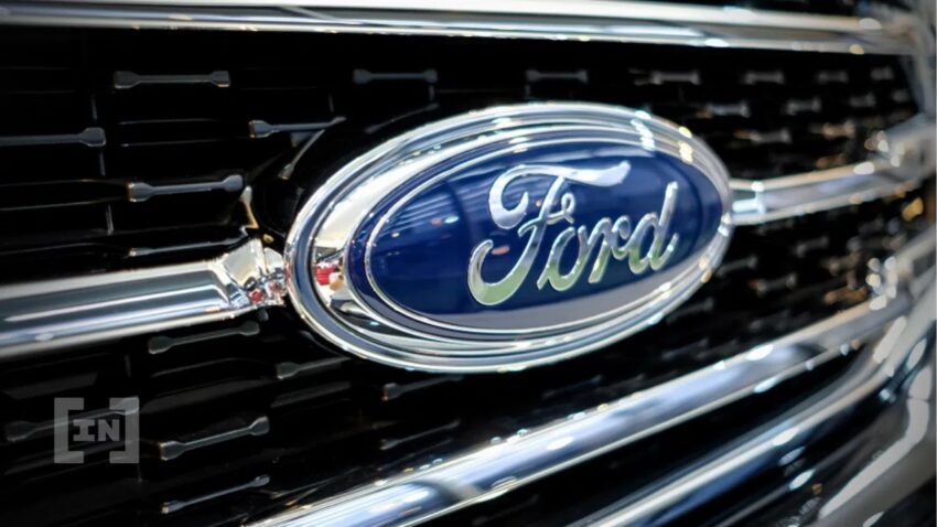Ford สมัครเครื่องหมายการค้าล่าสุด เตรียมเข้าสู่โลก Web3￼