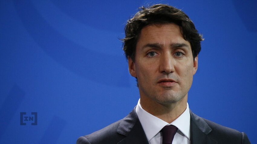 Justin Trudeau ตำหนิ Pierre Poilievre คู่ต่อสู้ตำแหน่ง PM ผู้สนับสนุนคริปโต