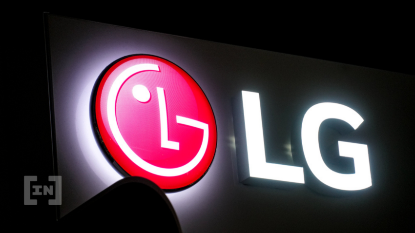 LG Electronics เตรียมเปิดตัวกวอลเล็ตสำหรับสินทรัพย์ดิจิทัล Wallypto￼