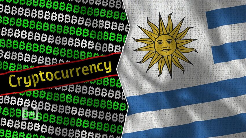 อุรุกวัยเสนอให้ Central Bank of Uruguay (BCU) เข้ามากำกับดูแลคริปโตเคอเรนซี