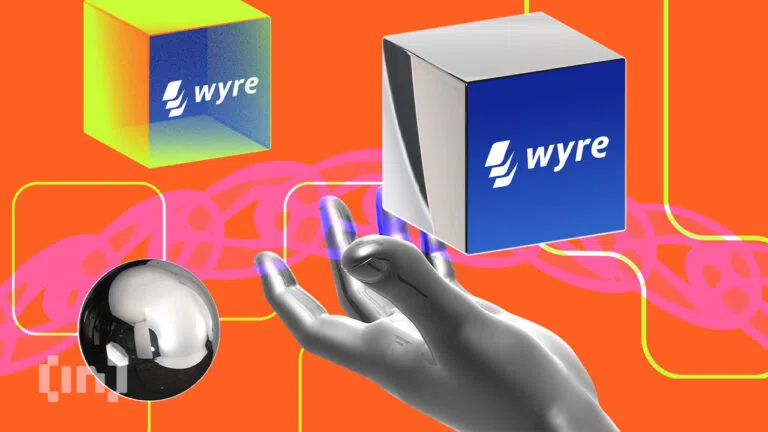 Wyre ‘แพลตฟอร์มการชำระเงิน’ ที่ทำงานด้วยเทคโนโลยีบล็อกเชน