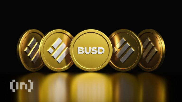 อุปทาน BUSD ทะลุ 2 หมื่นล้านดอลลาร์, แย่งส่วนแบ่งการตลาดของ USDC