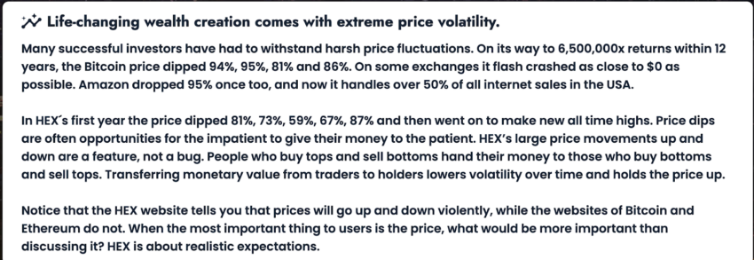 HEX Crypto