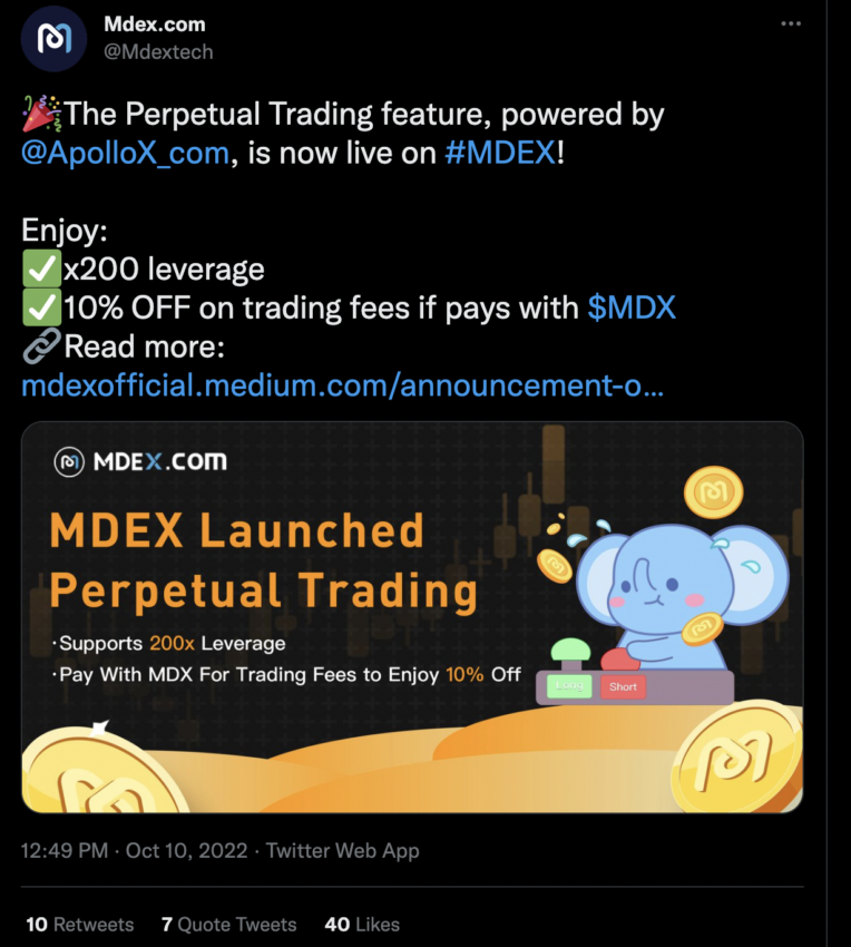 Mdex