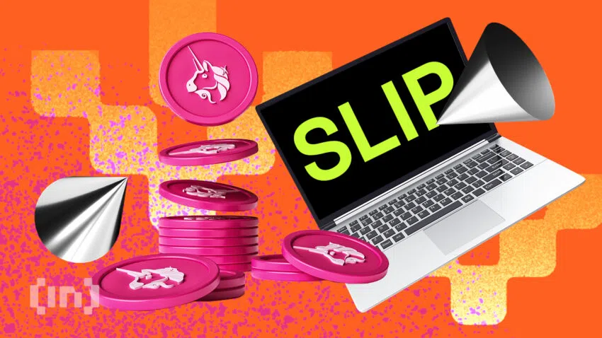 การ Slippage บน DEX