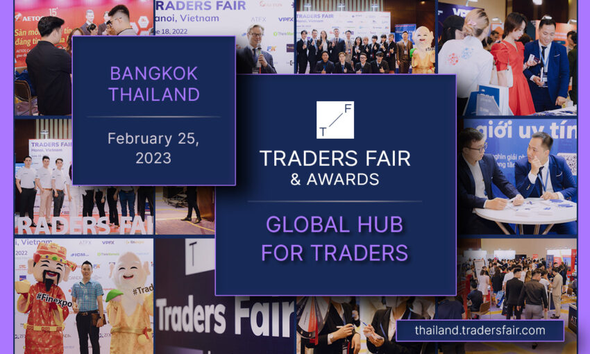 Traders Fair & Awards Thailand 2023