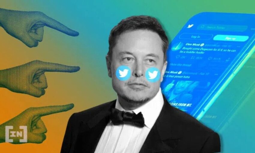 Elon Musk อยากหาคนมาบริหาร Twitter แทน