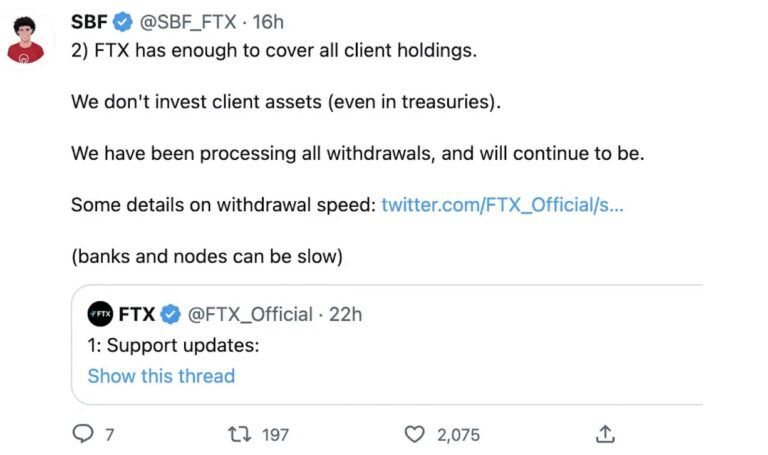 FTX