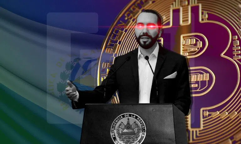El Salvador ต้องการกำหนด Crypto Framework