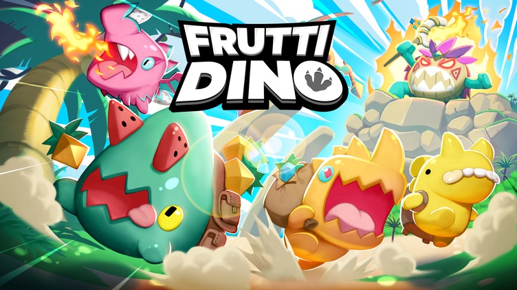 Frutti Dino เกมไดโนเสาร์ผลไม้พารวย