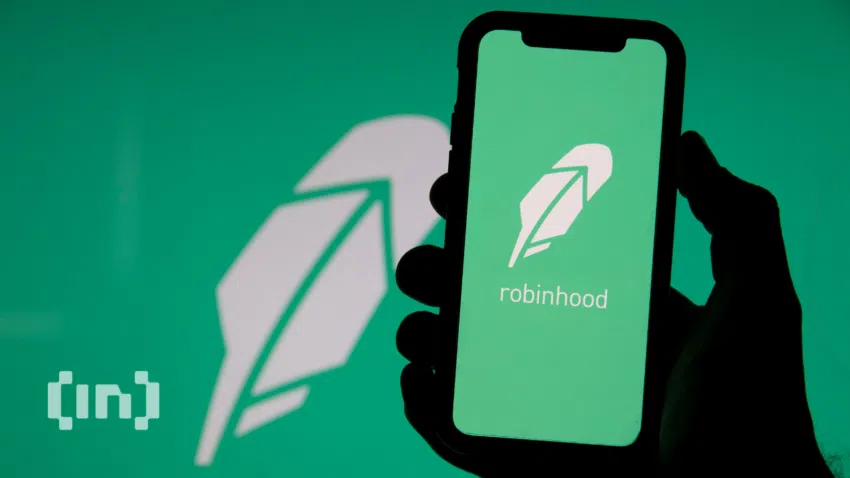 Robinhood อาจจะเป็นรายล่าสุดที่ได้รับผลกระทบจากการล่มสลายของ FTX