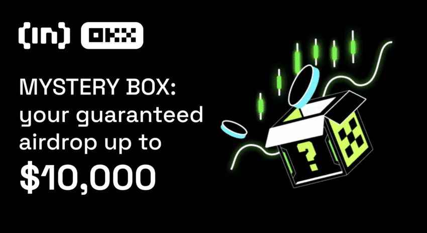 10. OKX | ลุ้นรางวัลจาก Airdrop สูงสุดถึง 10,000 ดอลลาร์