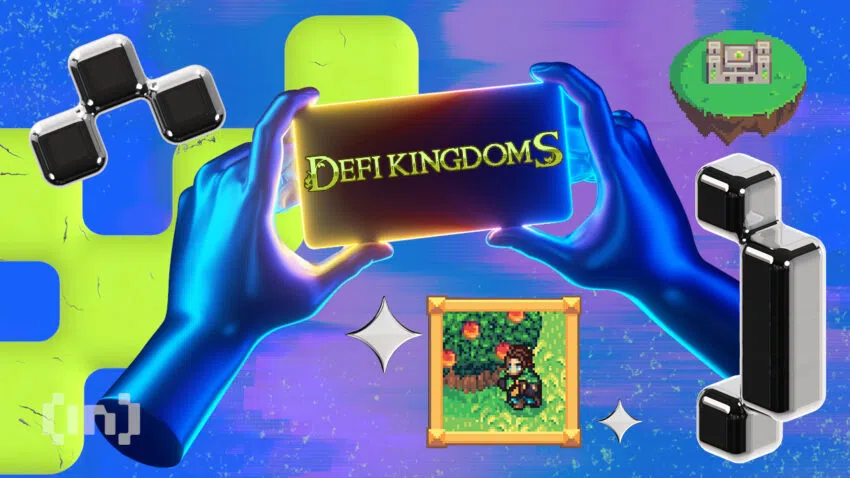 รีวิว DeFi Kingdoms: ทุกสิ่งที่คุณต้องรู้เกี่ยวกับเกม P2E RPG สุดฮิตเกมนี้!